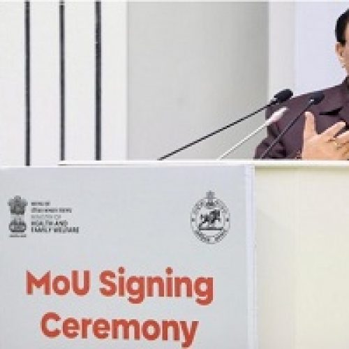 INDIA’S AYUSHMAN BHARAT PROGRAM PROVIDES CANCER TREATMENT TO 6.8 MILLION, TRANSFORMING HEALTHCARE ACCESS