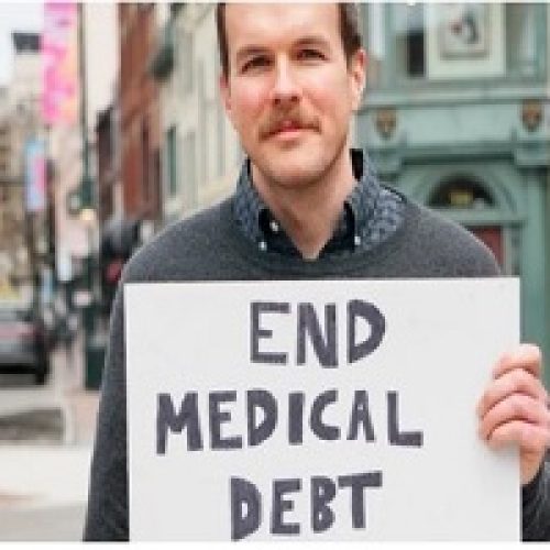 MAINE FAMILIES GET A FRESH START: NONPROFITS ELIMINATE MEDICAL DEBT