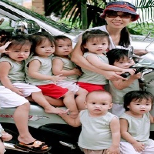 Mother Teresa of Vietnam: A Life Dedicated to Love and Compassion