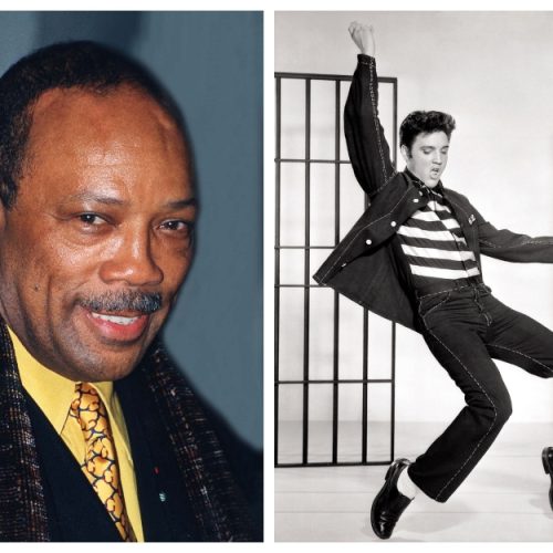 ‘He was a racist motherf***r’ – Quincy Jones on why he never worked with Elvis Presley