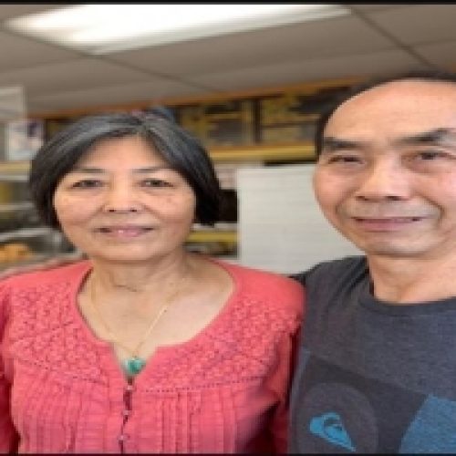 SEAL BEACH RALLIES BEHIND BELOVED DONUT SHOP OWNERS IN TIME OF NEED