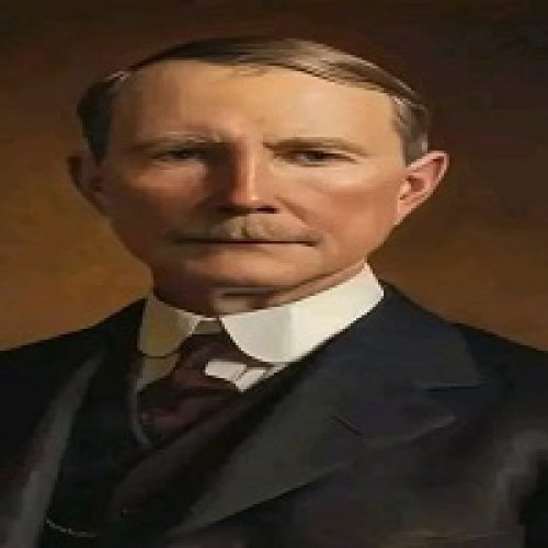 Wealth, Health, and Humanity: The Empathetic Evolution of John D. Rockefeller