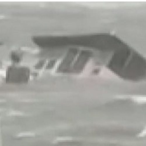 STORMY SEAS, BRAVE HEARTS: HOW STRANGERS BECAME LIFESAVERS IN THE GULF