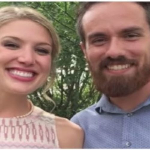 MAN MARRIES WOMAN WHO PREVENTED HIS SUICIDE 10 YEARS AGO