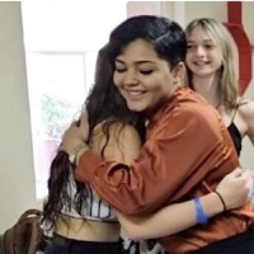 CANADIAN TEENS RESCUE BRITISH COUPLE FROM DROWNING ON VACATION