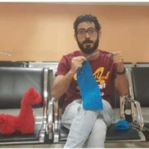 RESCUED BY THE GRACE OF EMPATHY: THE JOURNEY OF A SYRIAN REFUGEE