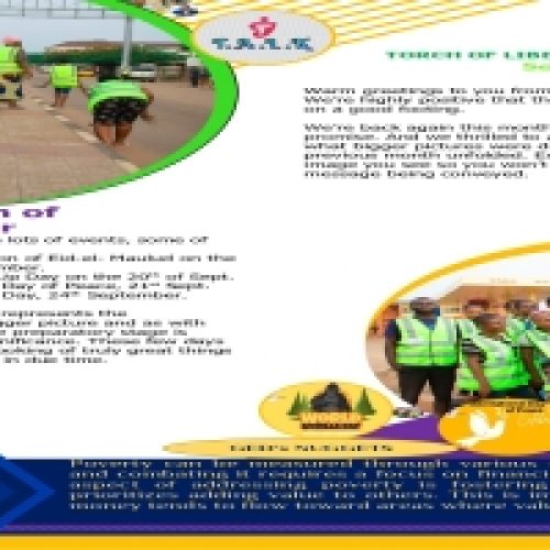 NEWSLETTER: SEPTEMBER 2024