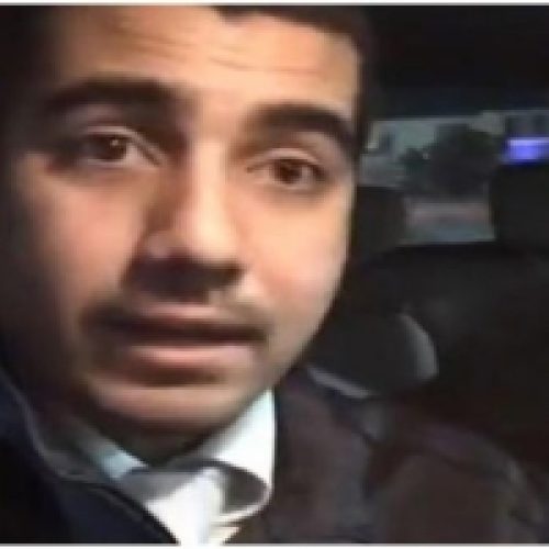 UBER DRIVER SAVES TEEN FROM SEX TRAFFICKING RING