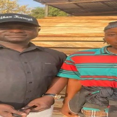 Ukan Kurugh Positions Doofan Immaculate Bemalu For Empowerment: A Journey from Struggle to Success
