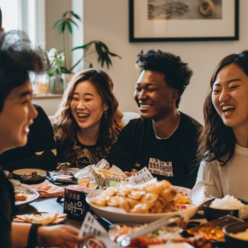 The Power of a Dinner Table…