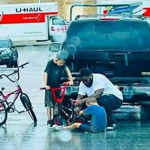 A Stranger That Saved the Day