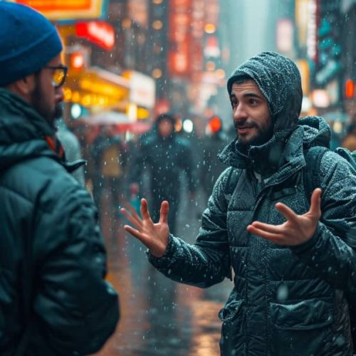 In Kindness, Little Selfless Acts Matter