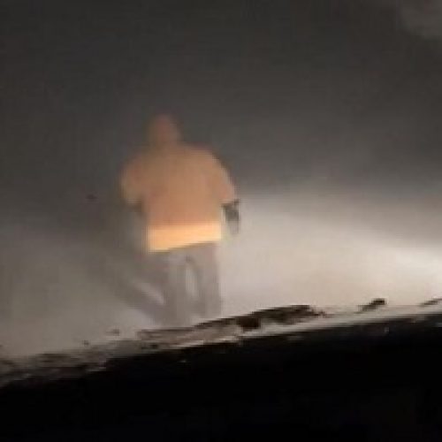 80-Year-Old Hero Rescues Stranded Motorists