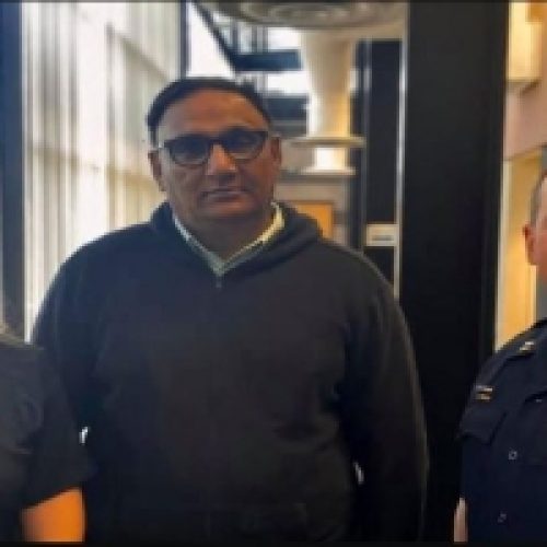 COMPASSIONATE CAB DRIVER SAVES ELDERLY WOMAN FROM $25,000 SCAM
