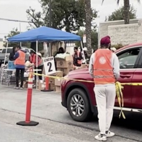 SEVA: THE SIKH PRINCIPLE OF SELFLESS SERVICE