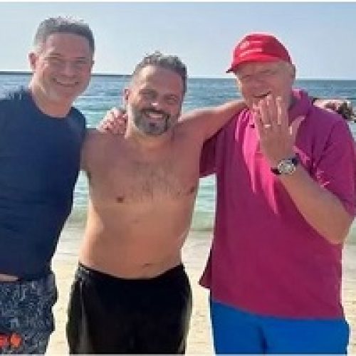 LOST AND FOUND: A WEDDING RING’S JOURNEY AND THE KINDNESS OF STRANGERS