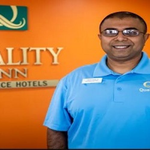HEART OF GOLD: A HOTEL OWNER’S GENEROSITY WARMED A COMMUNITY IN NEED