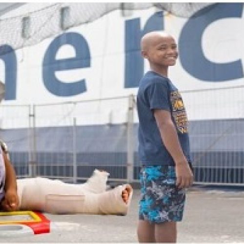 A Decade of Healing: From Patient to Future Doctor