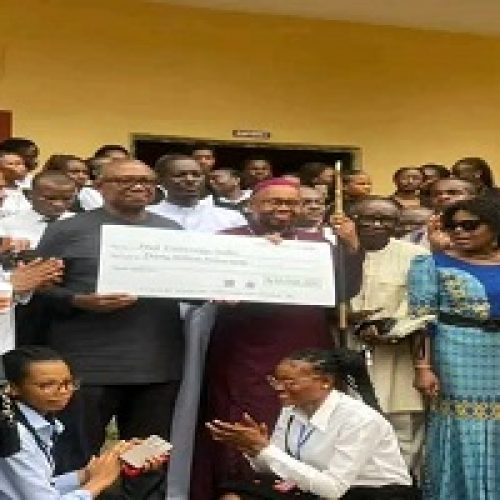 A Legacy of Kindness: Peter Obi’s Philanthropic GESTURE