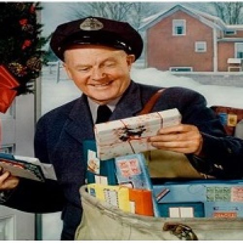 A MAILMAN’S ACT OF KINDNESS BIRTHED A LIFESTYLE OF COMPASSION IN ME.