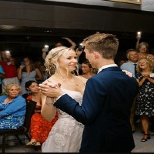 THROUGH KINDNESS OF STRANGERS: A TORNADO-INTERRUPTED WEDDING TURNS INTO A MAGICAL MOMENT