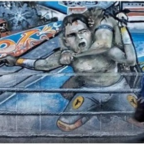 FROM THE RING TO REDEMPTION: THE JOURNEY OF FRAY TORMENTA